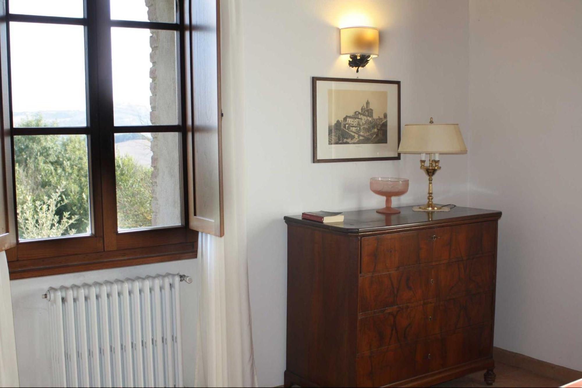 Casale Refoli Guest House Casole dʼElsa Cameră foto