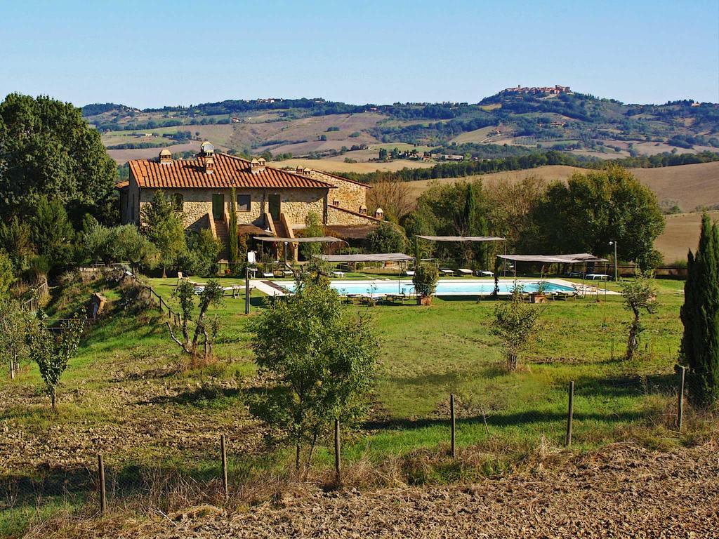 Casale Refoli Guest House Casole dʼElsa Exterior foto