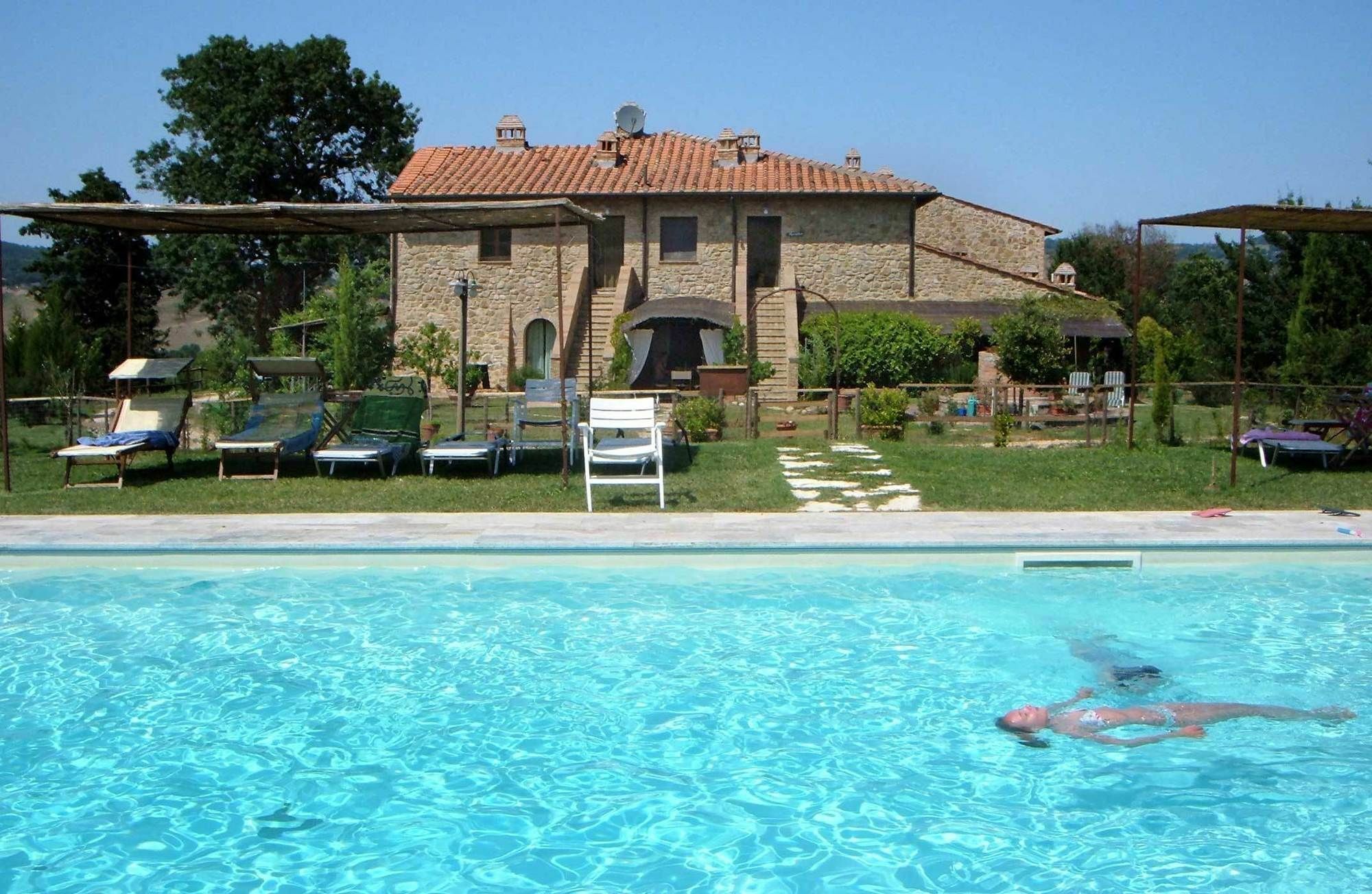Casale Refoli Guest House Casole dʼElsa Exterior foto