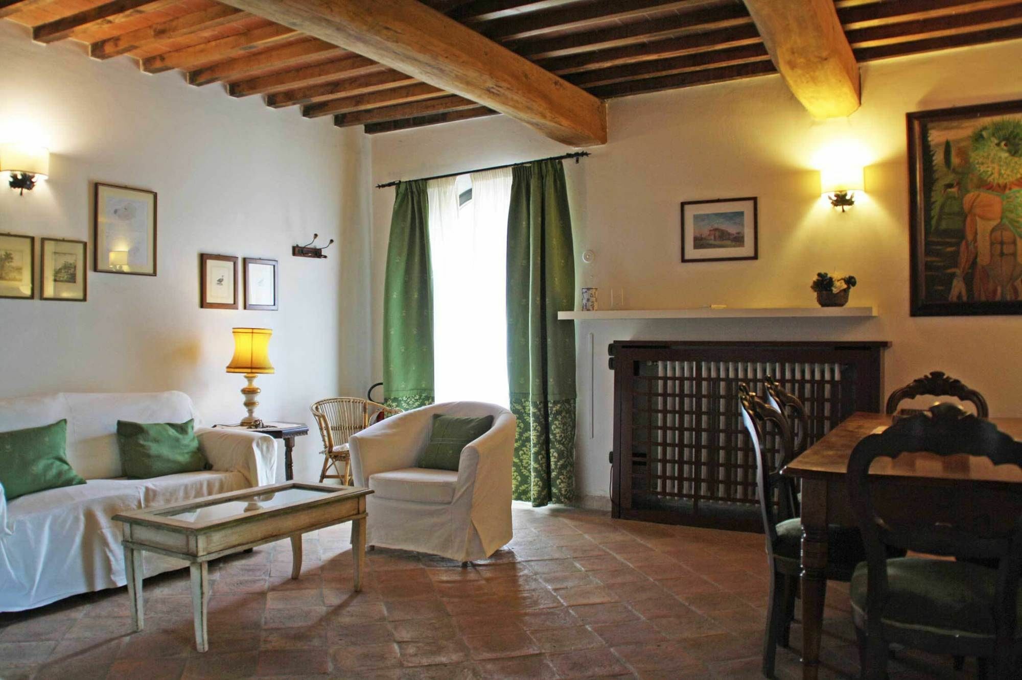 Casale Refoli Guest House Casole dʼElsa Exterior foto
