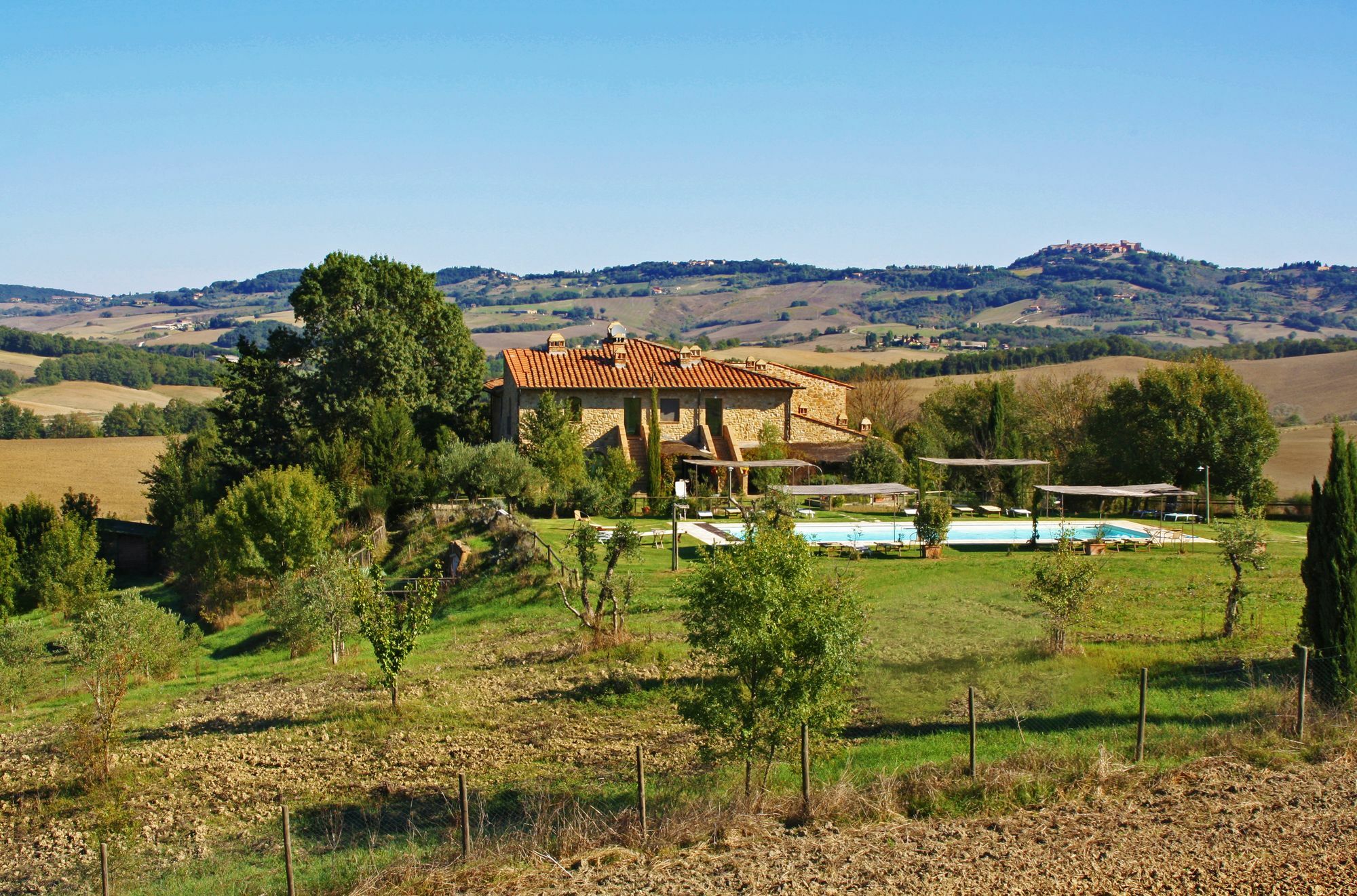 Casale Refoli Guest House Casole dʼElsa Exterior foto
