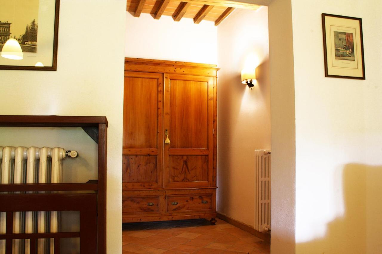 Casale Refoli Guest House Casole dʼElsa Exterior foto