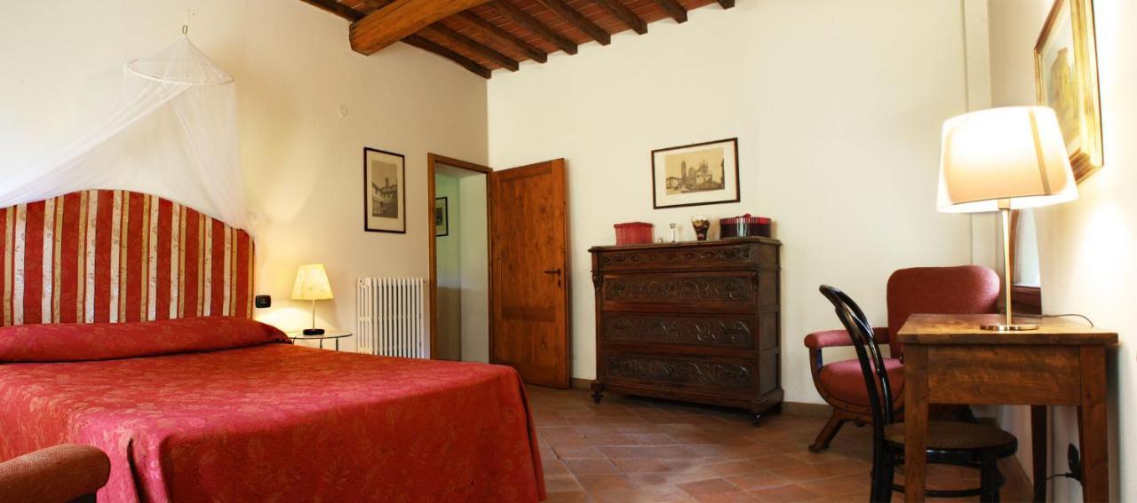 Casale Refoli Guest House Casole dʼElsa Exterior foto