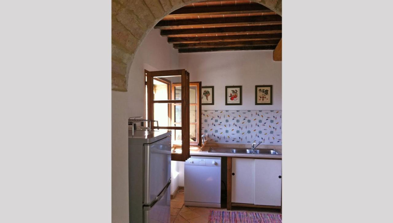 Casale Refoli Guest House Casole dʼElsa Exterior foto